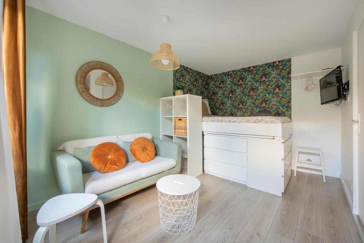 Appartement Benfleet 2 Cocooning Proche Paris Romainville