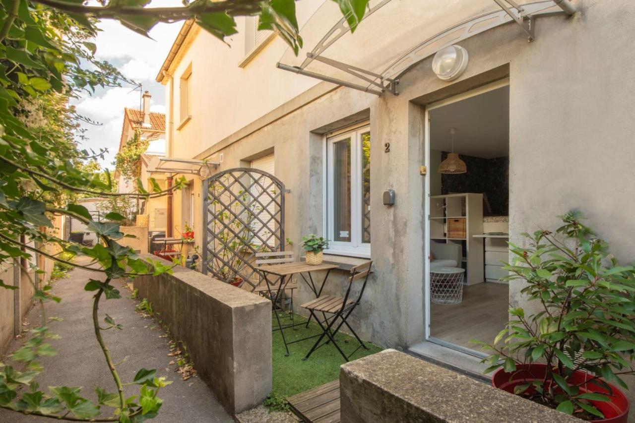 Appartement Benfleet 2 Cocooning Proche Paris *