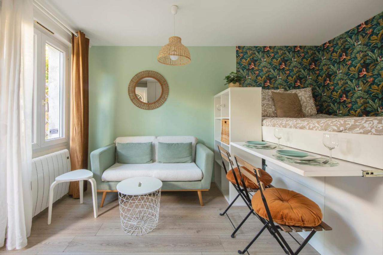 Appartement Benfleet 2 Cocooning Proche Paris *