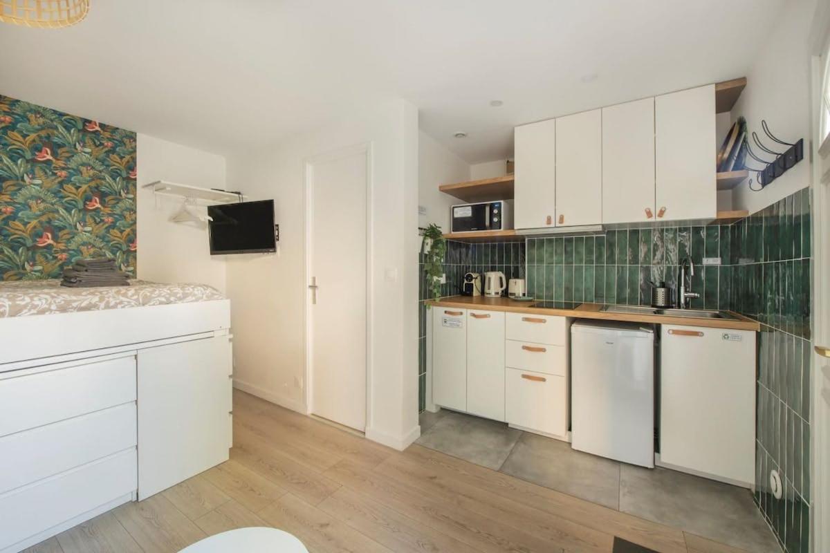 Appartement Benfleet 2 Cocooning Proche Paris